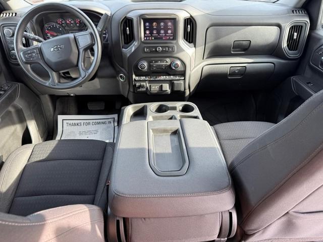 2023 Chevrolet Silverado 1500 Vehicle Photo in COLUMBIA, MO 65203-3903