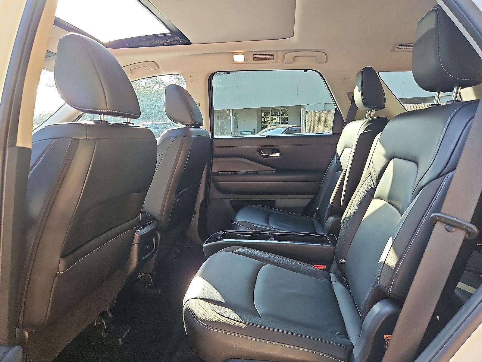 2023 Nissan Pathfinder Vehicle Photo in Jenkintown, PA 19046