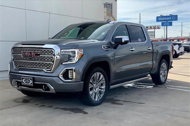 2021 GMC Sierra 1500 Vehicle Photo in TOPEKA, KS 66609-0000