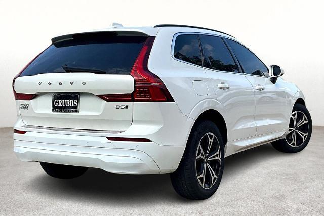 2022 Volvo XC60 Vehicle Photo in Houston, TX 77007