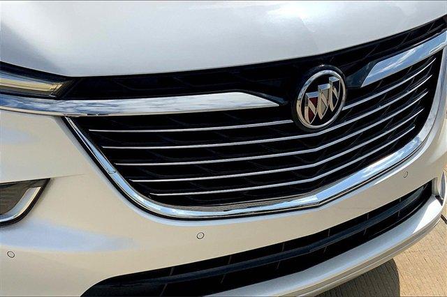 2023 Buick Enclave Vehicle Photo in TOPEKA, KS 66609-0000