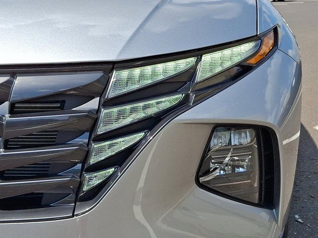 2024 Hyundai TUCSON Vehicle Photo in Philadelphia, PA 19116