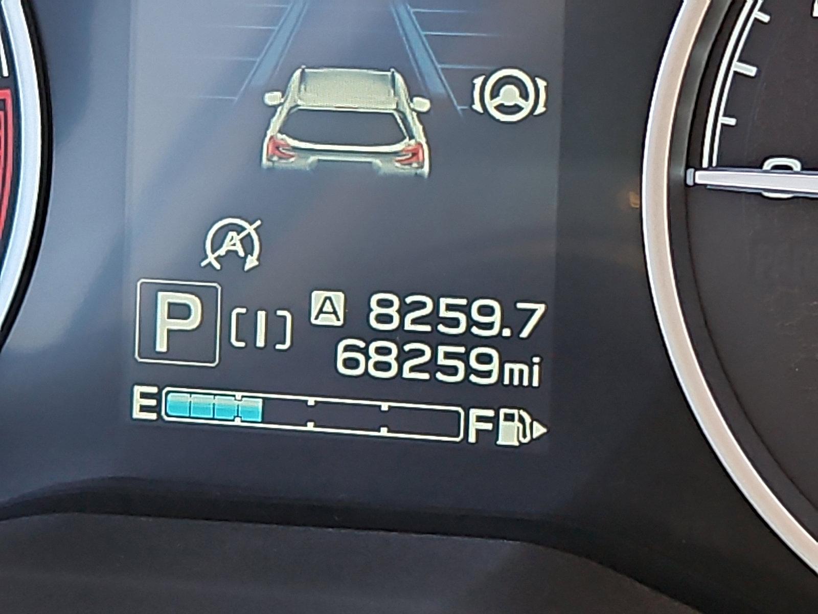 2022 Subaru Forester Vehicle Photo in Trevose, PA 19053