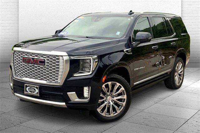 2021 GMC Yukon Vehicle Photo in KANSAS CITY, MO 64114-4545