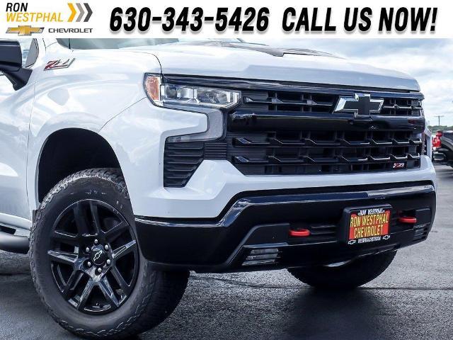 2025 Chevrolet Silverado 1500 Vehicle Photo in AURORA, IL 60503-9326