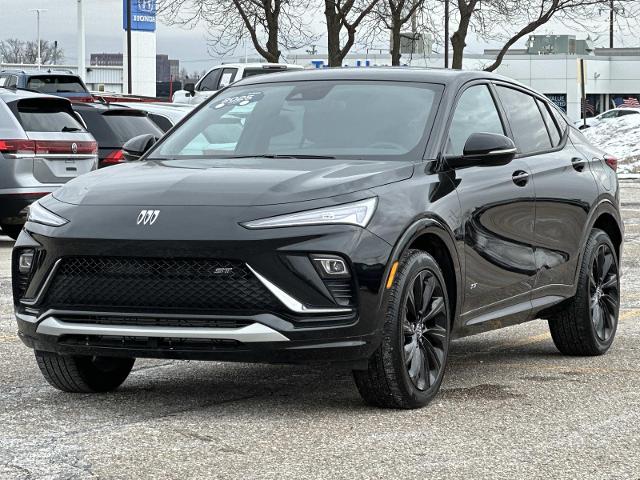 2025 Buick Envista Sport Touring FWD