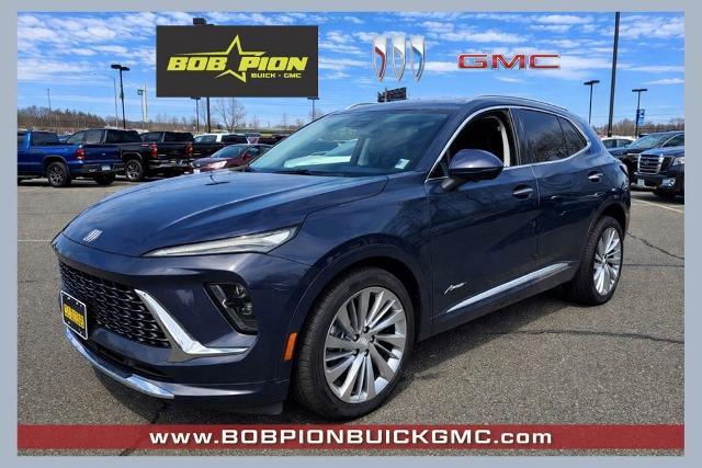 Midnight Opal 2026 Buick Envision Avenir AWD SUV / Crossover All-Wheel Drive 9-Speed Automatic