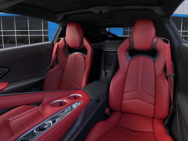 2026 Corvette Stingray Stingray Coupe 3LT picture #15
