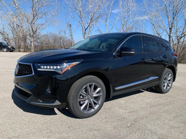 2024 Acura RDX Vehicle Photo in Tulsa, OK 74145