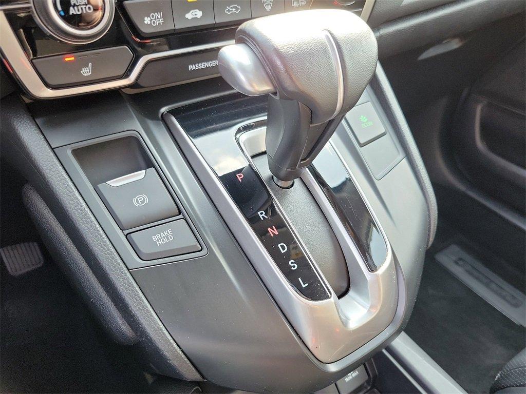 2018 Honda CR-V Vehicle Photo in Muncy, PA 17756