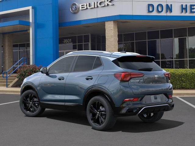 2025 Buick Encore GX Vehicle Photo in GEORGETOWN, TX 78626-7508