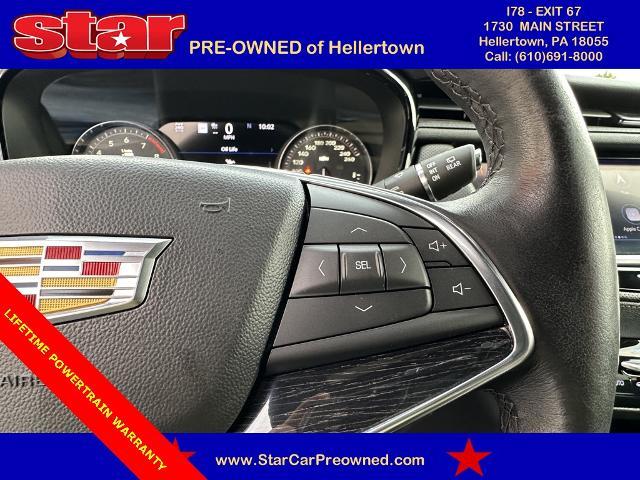 2020 Cadillac XT5 Vehicle Photo in Hellertown, PA 18055