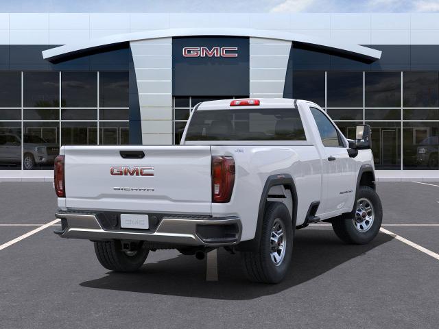 2025 GMC Sierra 3500 HD Vehicle Photo in LYNDHURST, NJ 07071-2008