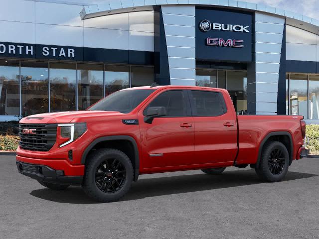 2025 GMC Sierra 1500 Vehicle Photo in ZELIENOPLE, PA 16063-2910