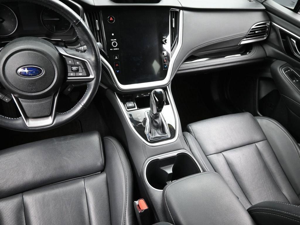 2021 Subaru Outback Vehicle Photo in Marion, IA 52302