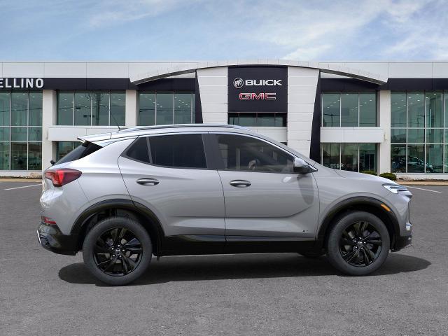 2025 Buick Encore GX Vehicle Photo in WILLIAMSVILLE, NY 14221-2883