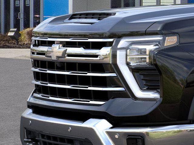 2025 Chevrolet Silverado 2500 HD Vehicle Photo in DANBURY, CT 06810-5034