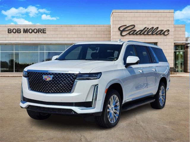 2024 Cadillac Escalade ESV Vehicle Photo in Oklahoma City, OK 73114