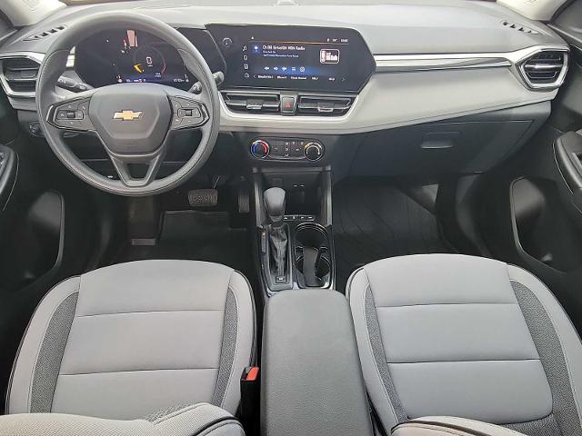 2024 Chevrolet Trailblazer Vehicle Photo in ODESSA, TX 79762-8186