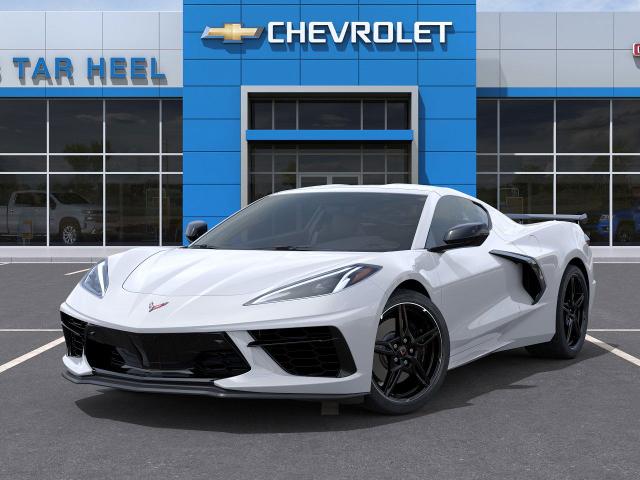 2025 Chevrolet Corvette Stingray Vehicle Photo in ROXBORO, NC 27573-6143
