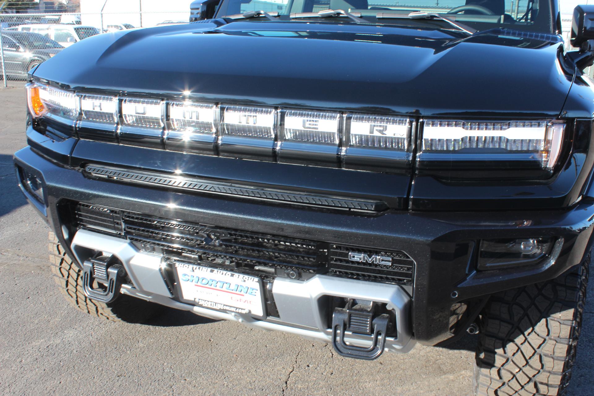 2025 GMC HUMMER EV Pickup Vehicle Photo in AURORA, CO 80012-4011