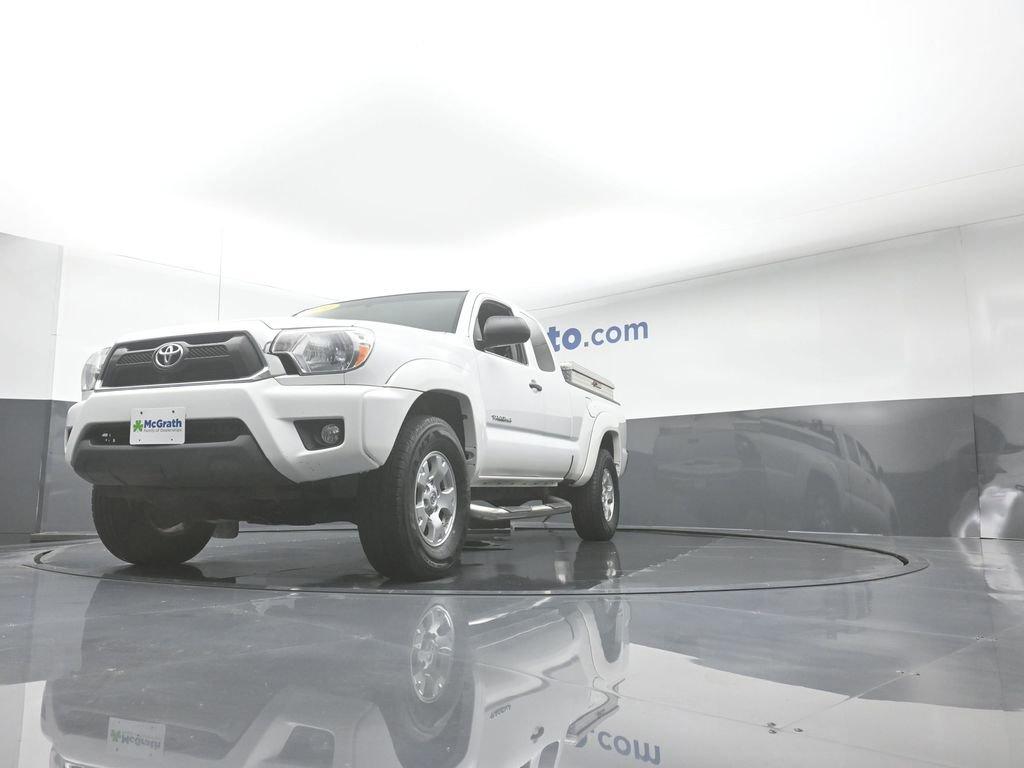 2014 Toyota Tacoma Vehicle Photo in Cedar Rapids, IA 52402