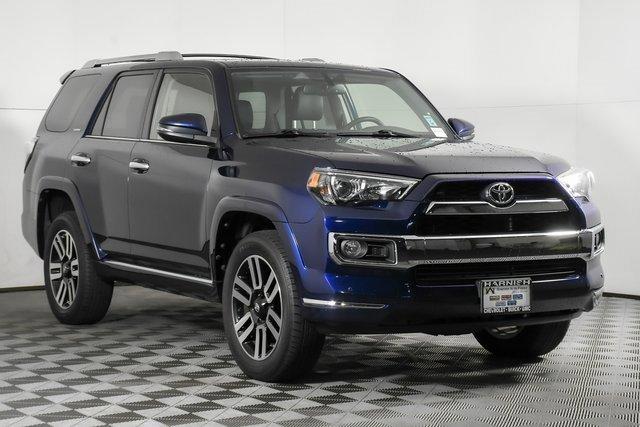 2019 Toyota 4Runner Vehicle Photo in PUYALLUP, WA 98371-4149