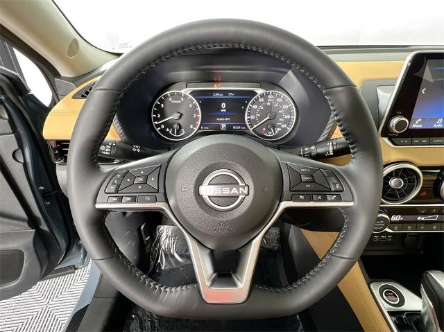 2025 Nissan Sentra Vehicle Photo in Tulsa, OK 74129