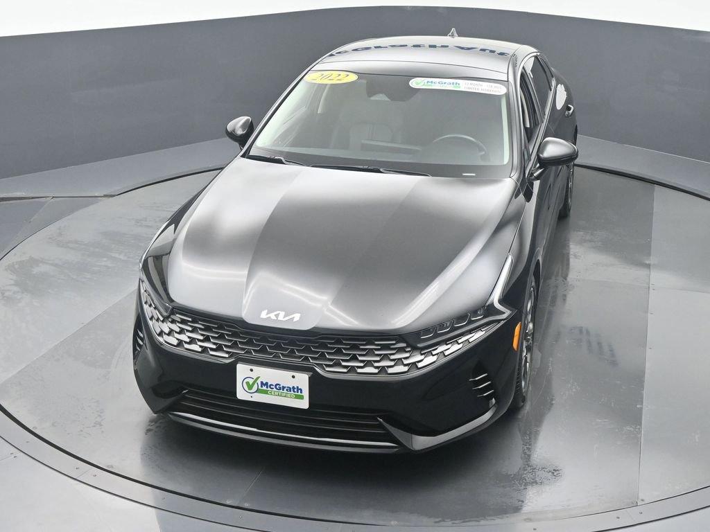 2022 Kia K5 Vehicle Photo in Cedar Rapids, IA 52402