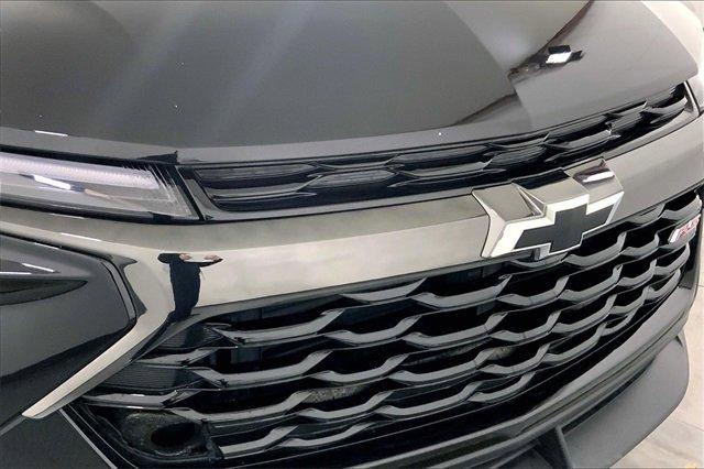 2024 Chevrolet Trailblazer Vehicle Photo in KANSAS CITY, MO 64114-4502