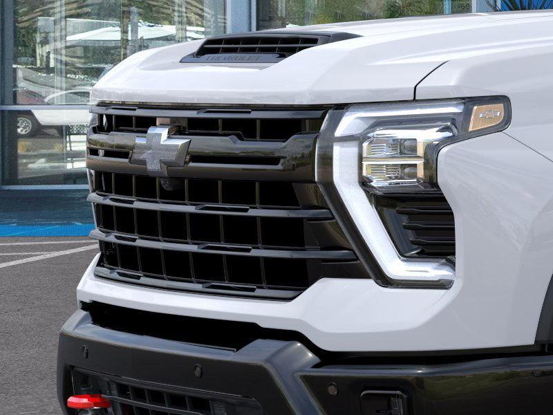 2025 Chevrolet Silverado 2500 HD Vehicle Photo in LA MESA, CA 91942-8211