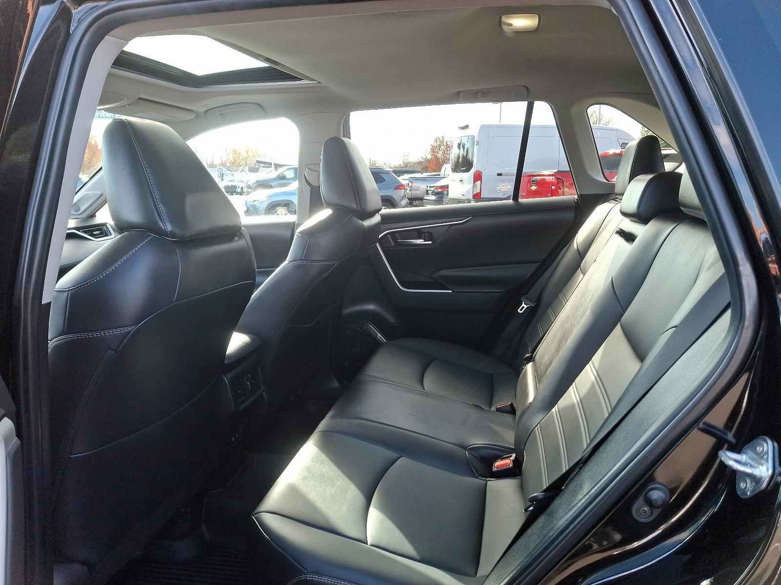 2023 Toyota RAV4 Vehicle Photo in Trevose, PA 19053