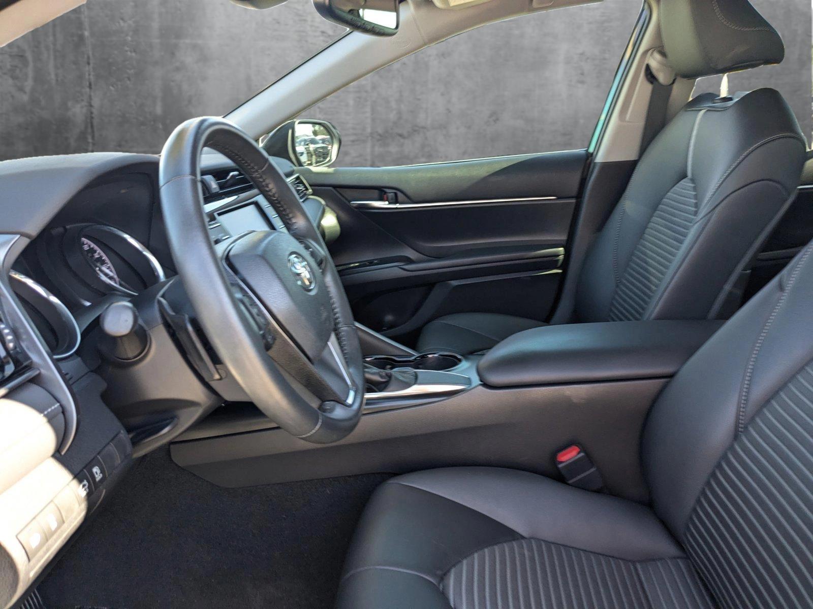 2019 Toyota Camry Vehicle Photo in Winter Park, FL 32792