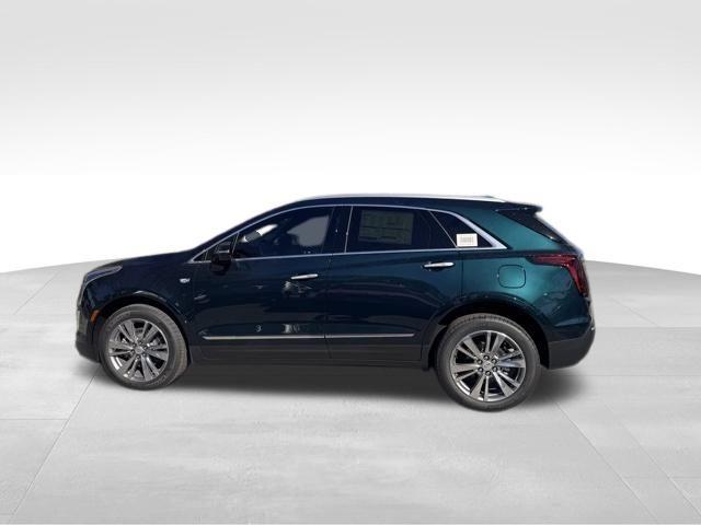 2025 Cadillac XT5 Vehicle Photo in DELRAY BEACH, FL 33483-3294