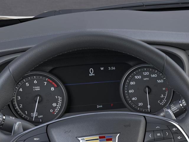 2025 Cadillac XT5 Vehicle Photo in TOPEKA, KS 66609-0000