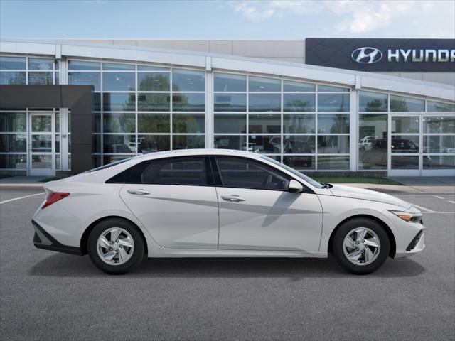 2025 Hyundai ELANTRA Vehicle Photo in Shiloh, IL 62269