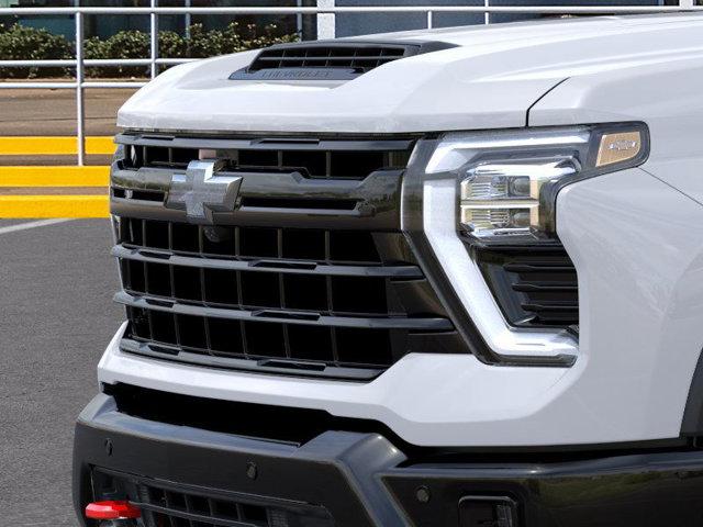 2025 Chevrolet Silverado 2500 HD Vehicle Photo in HOUSTON, TX 77083-5701