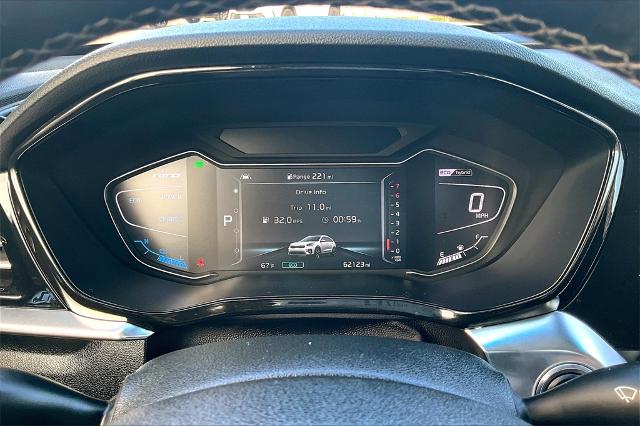 2020 Kia Niro Vehicle Photo in Houston, TX 77007