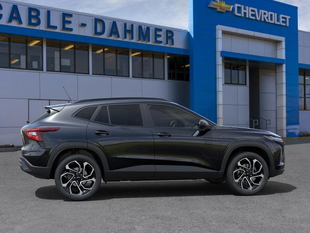 2025 Chevrolet Trax Vehicle Photo in KANSAS CITY, MO 64114-4502