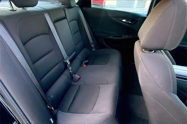 2022 Chevrolet Malibu Vehicle Photo in TOPEKA, KS 66609-0000