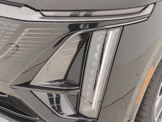 2024 Cadillac LYRIQ Vehicle Photo in PINEVILLE, NC 28134-8495