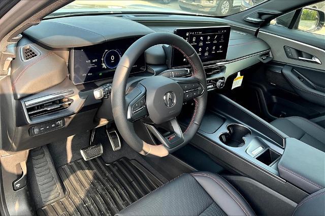 2024 Acura ZDX Vehicle Photo in Tulsa, OK 74145