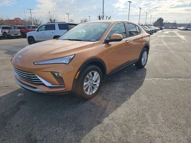 2025 Buick Envista Vehicle Photo in Fishers, IN 46038