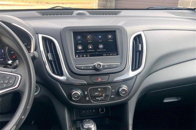 2019 Chevrolet Equinox Vehicle Photo in KANSAS CITY, MO 64114-4502