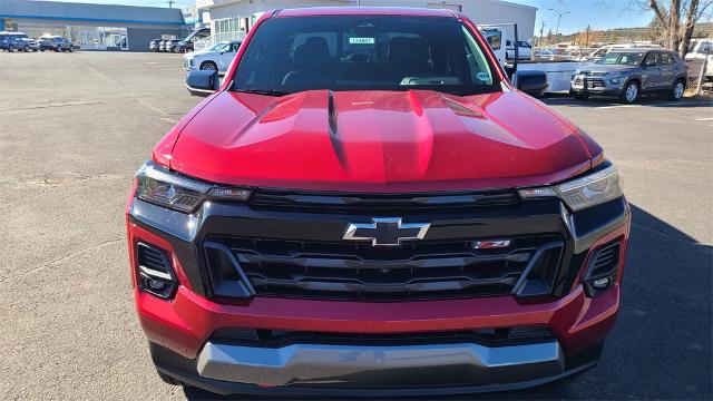 2024 Chevrolet Colorado Vehicle Photo in FLAGSTAFF, AZ 86001-6214