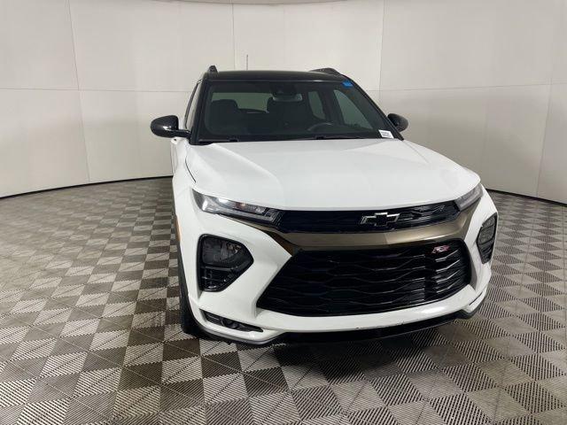 2021 Chevrolet Trailblazer Vehicle Photo in PHOENIX, AZ 85014-3381