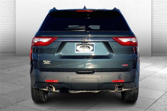 2021 Chevrolet Traverse Vehicle Photo in KANSAS CITY, MO 64114-4502