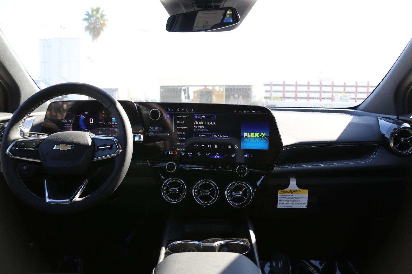 2024 Chevrolet Blazer EV Vehicle Photo in LOS ANGELES, CA 90007-3794