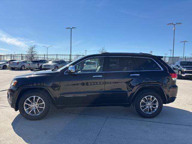 2015 Jeep Grand Cherokee Vehicle Photo in Grapevine, TX 76051