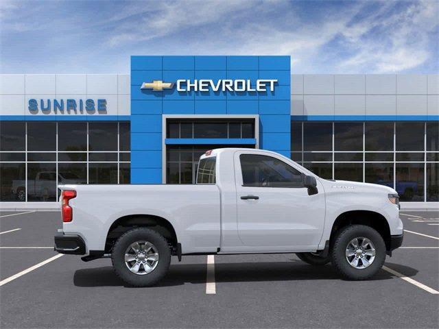 2025 Chevrolet Silverado 1500 Vehicle Photo in COLLIERVILLE, TN 38017-9006
